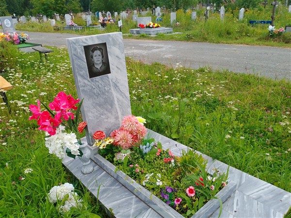 Путкова Тамара Михайловна
