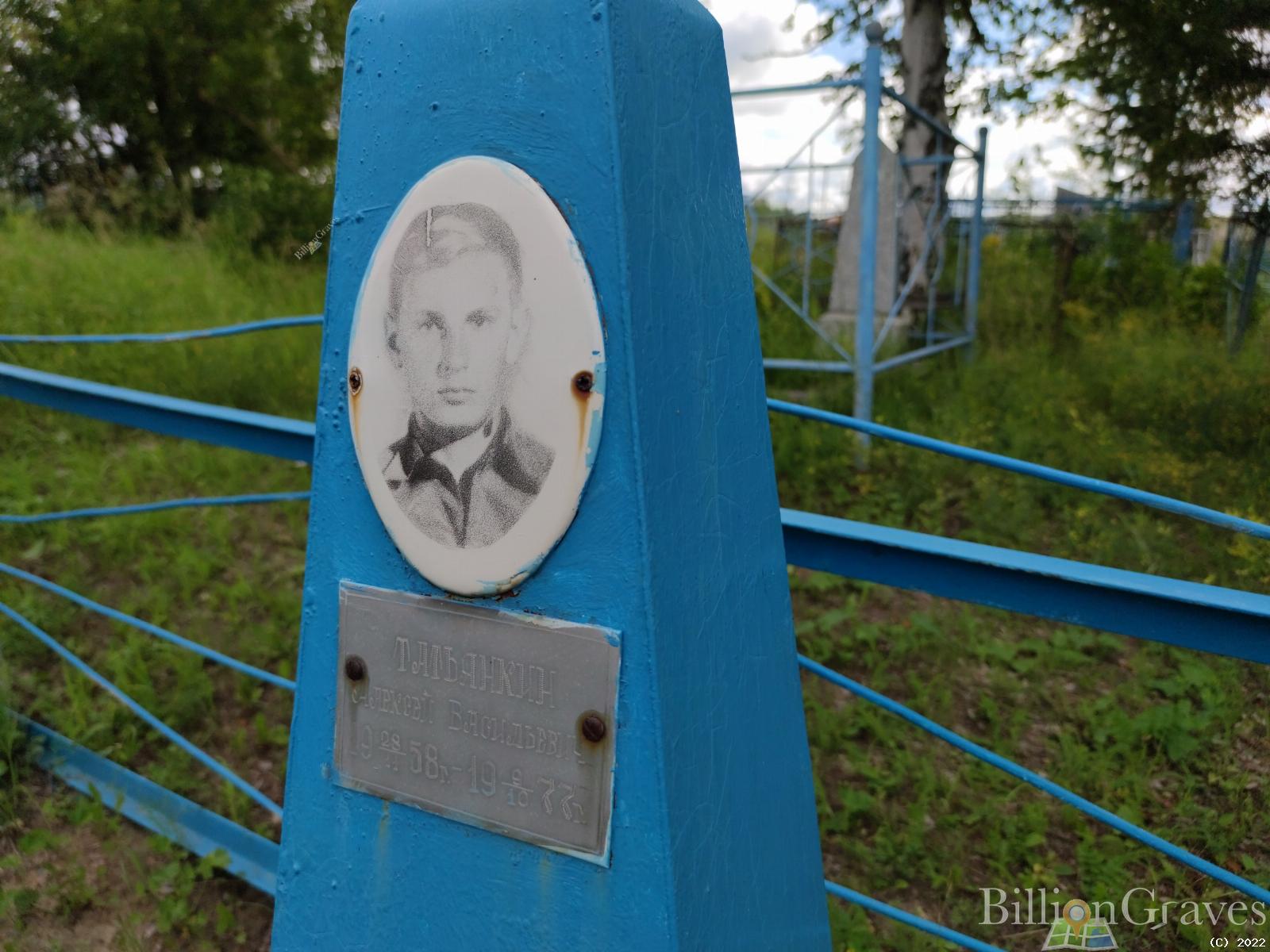 Татьянкин Алексей Васильевич