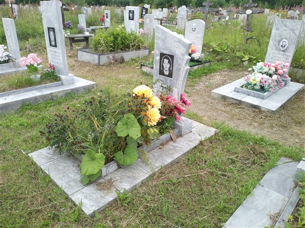 Килина Любовь Михайловна