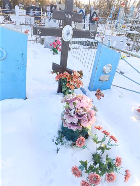 Шведов Валерий Максимович