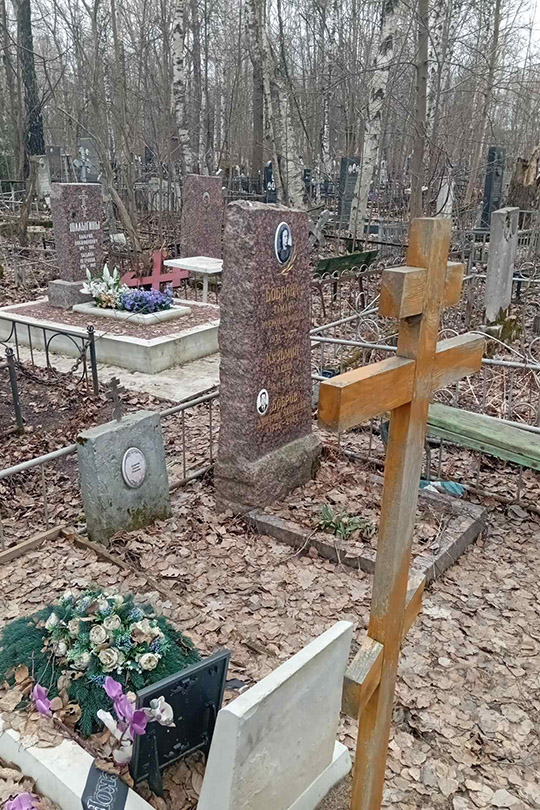 Бобров Дмитрий Яковлевич