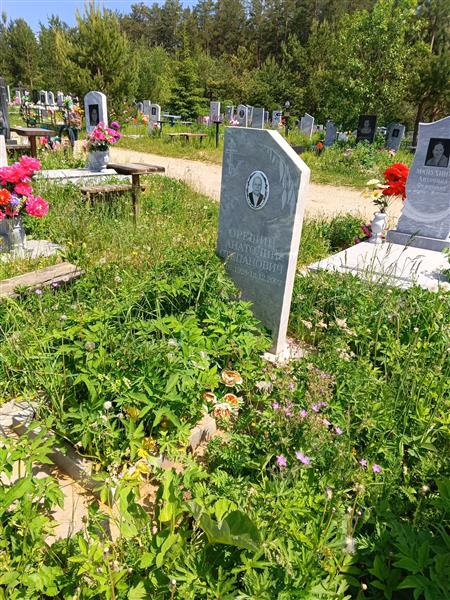 Орешин Анатолий Степанович