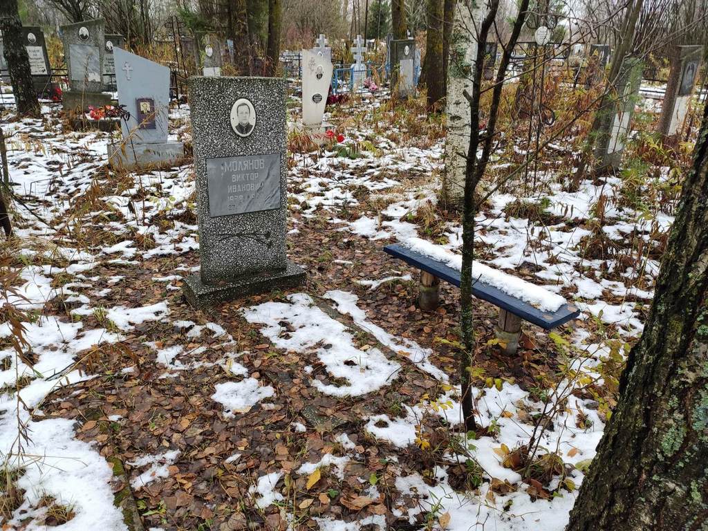 Молянов Виктор Иванович