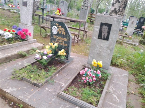 Чесноков Алеша