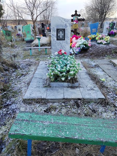 Холманских Валентина Михайловна
