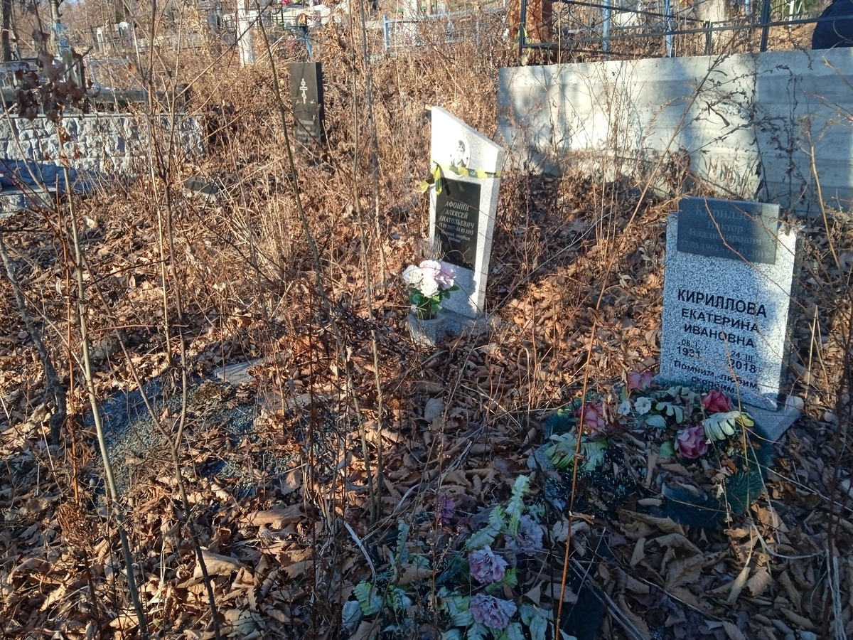 Кириллова Екатерина Ивановна