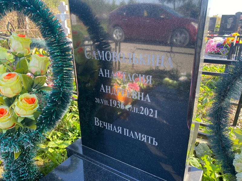 Самоволькина Анастасия Андреевна