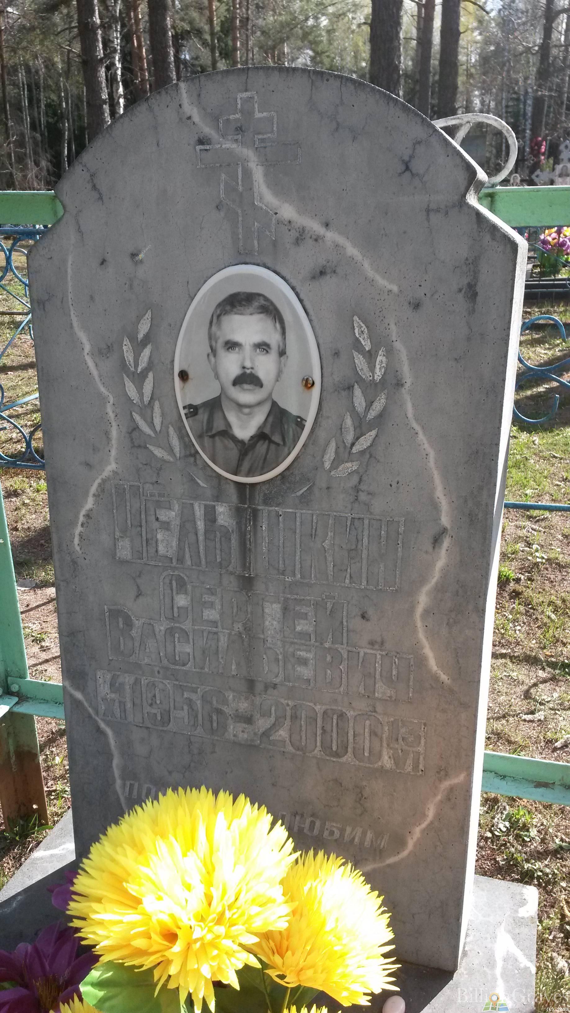 Челышкин Сергей Васильевич