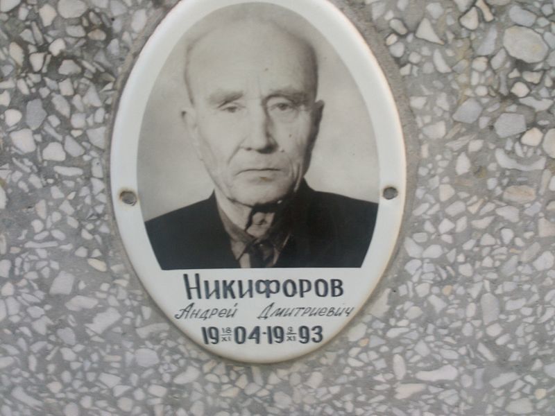 Никифоров
