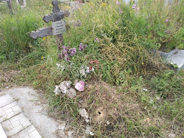 Кинев Александр Иванович