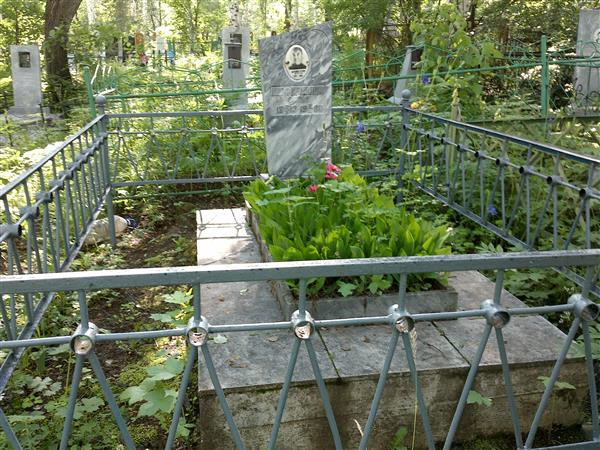 Шафигулин Фаттах