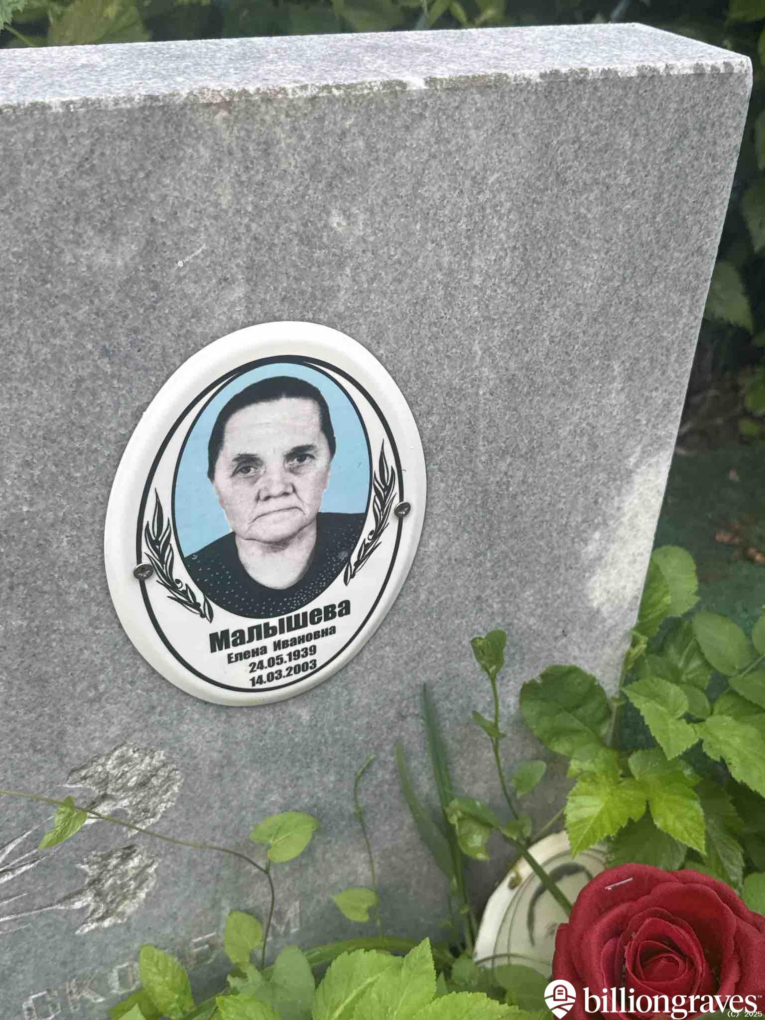 Малышева Елена Ивановна