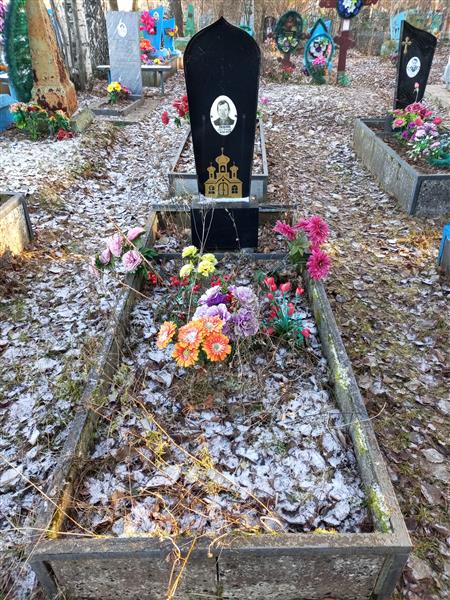 Окулов Павел Петрович