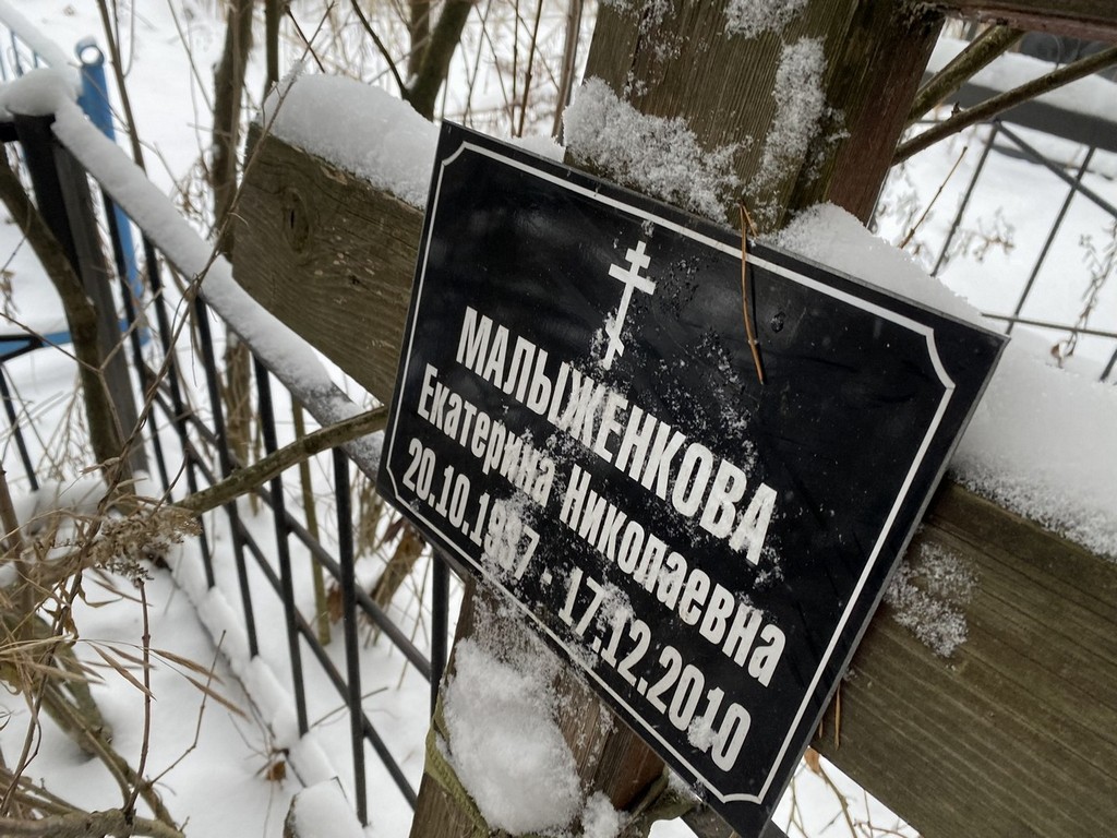 Малыженкова Екатерина Николаевна