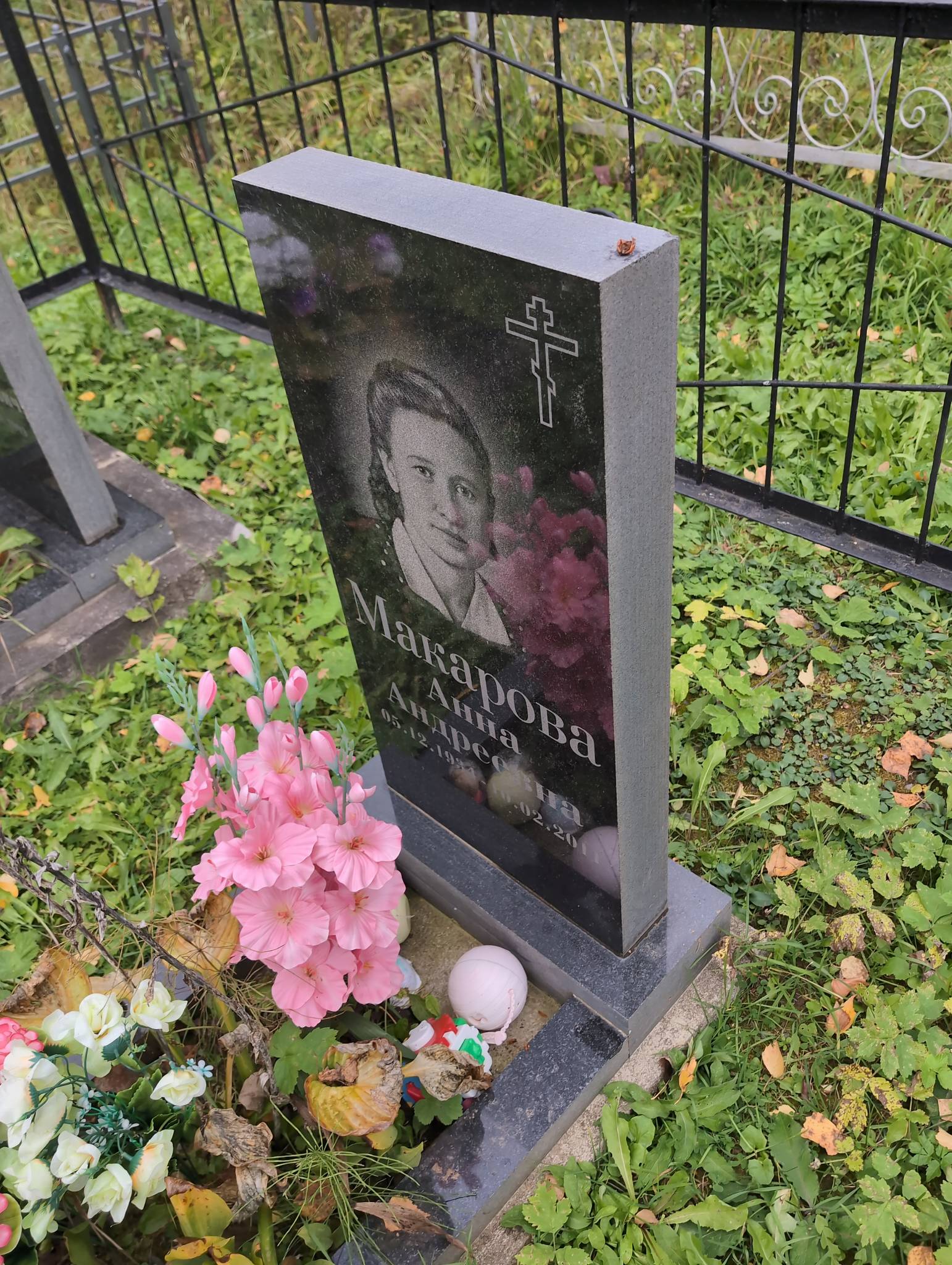 Макарова Анна Андреевна