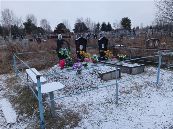Лазарьков Николай Максимович
