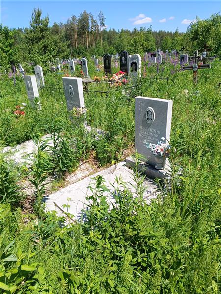 Михайлова Анастасия Петровна