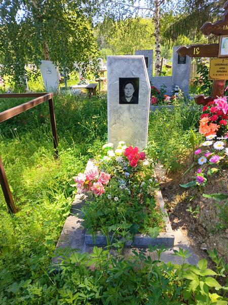 Кузнецова Анастасия Ивановна