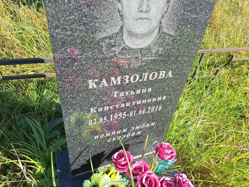 Камзолова