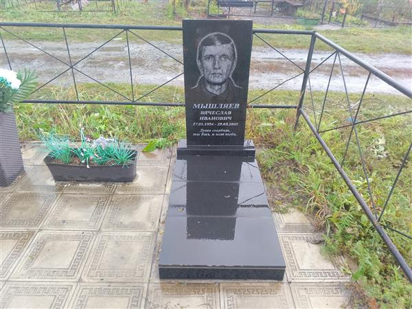 Мышляев Вячеслав Иванович