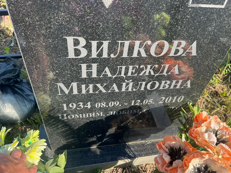 Вилкова