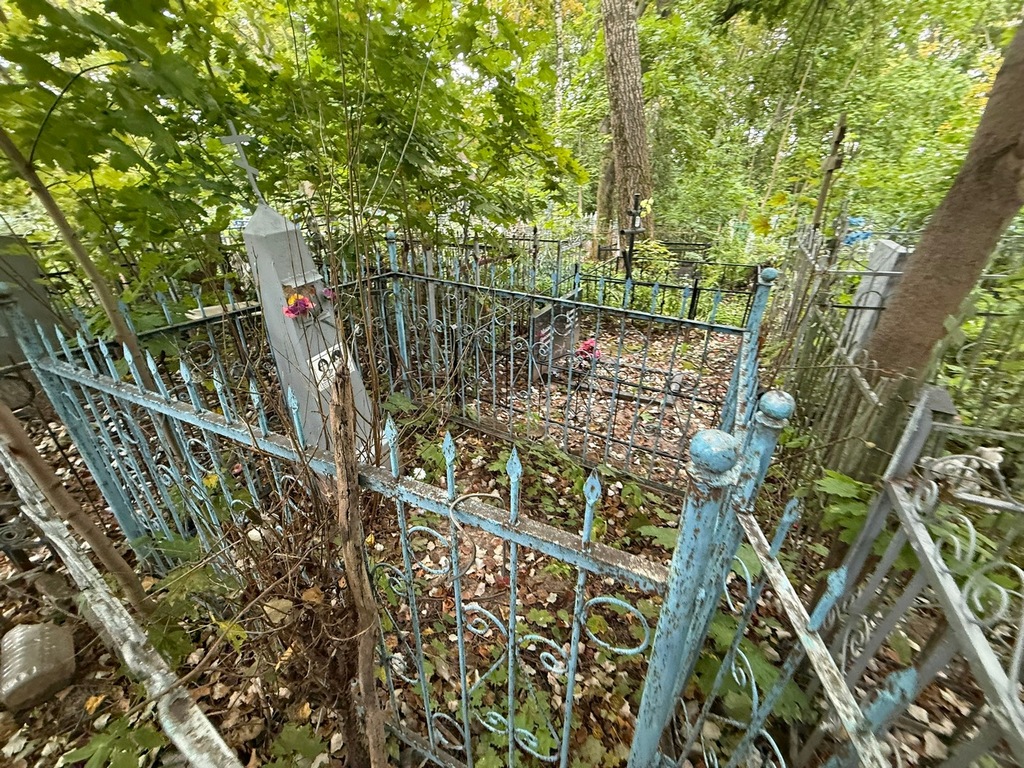 Макаева Агафьея Михайловна