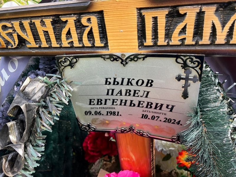 Быков