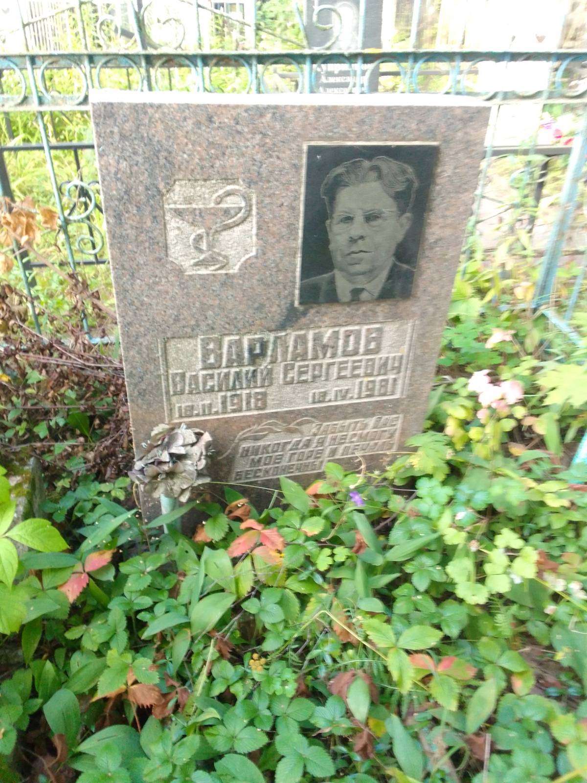 Варламов Василий Сергеевич