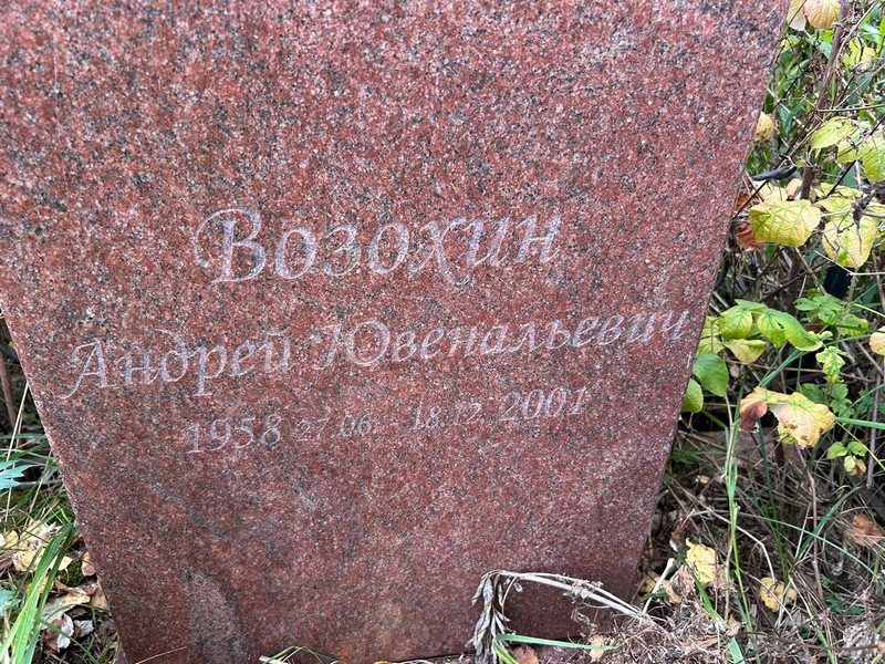 Возохин
