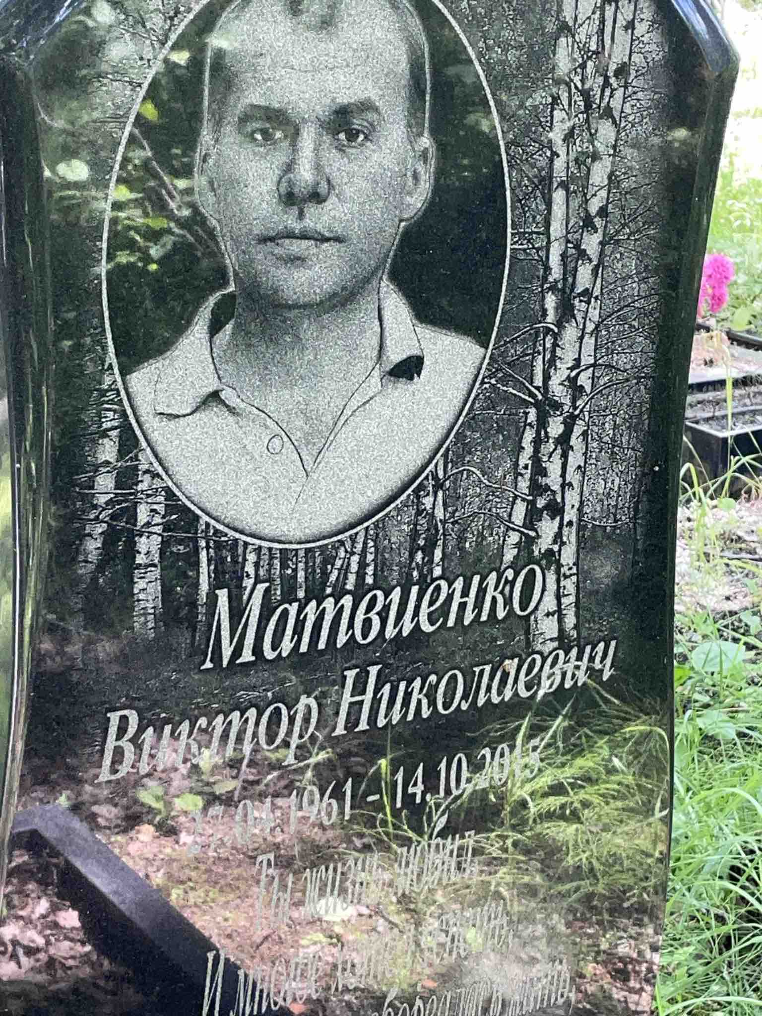 Матвиенко Виктор Николаевич