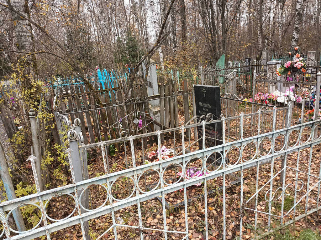 Валяев Яков Михайлович