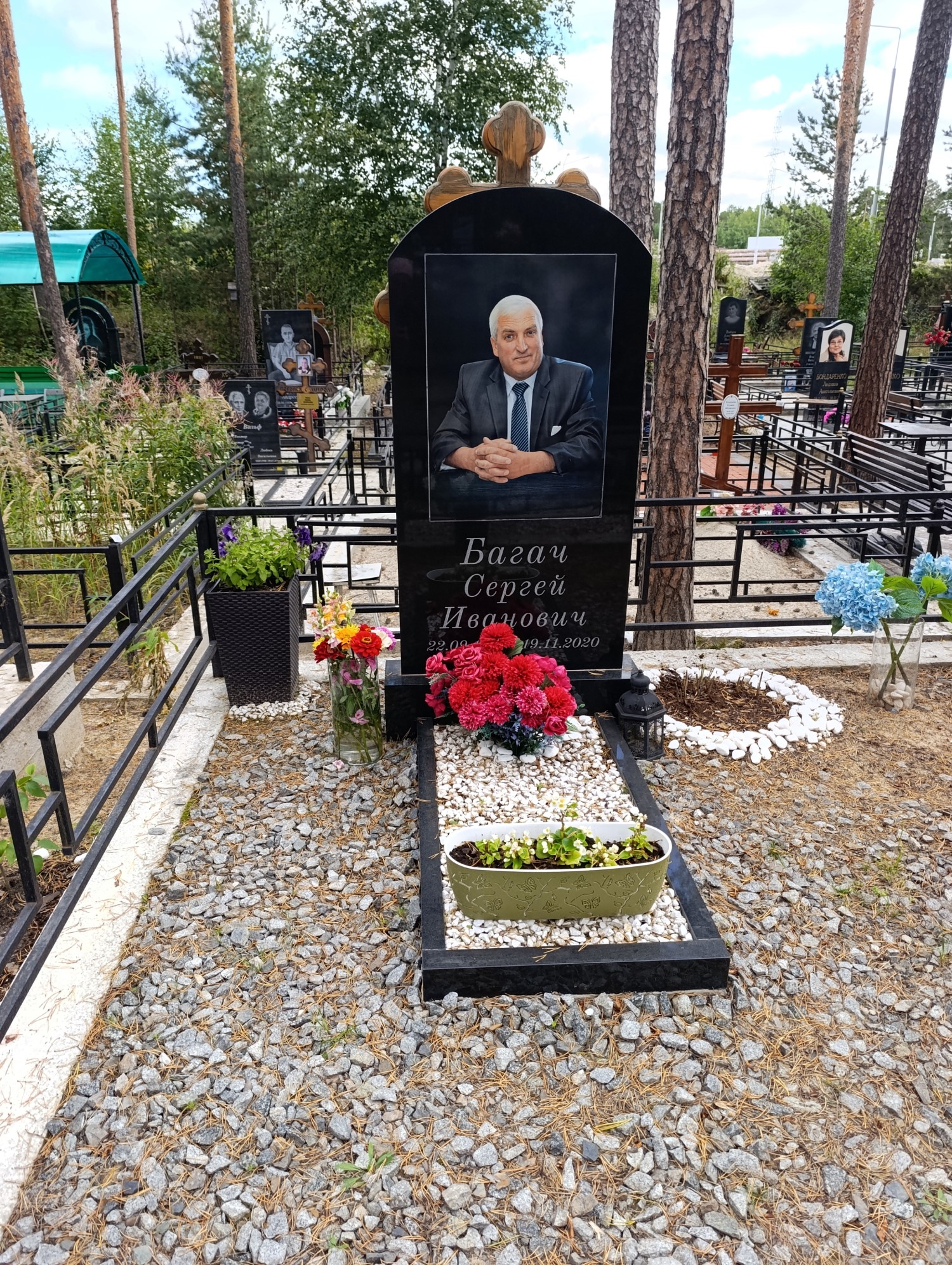 Багач Сергей Иванович