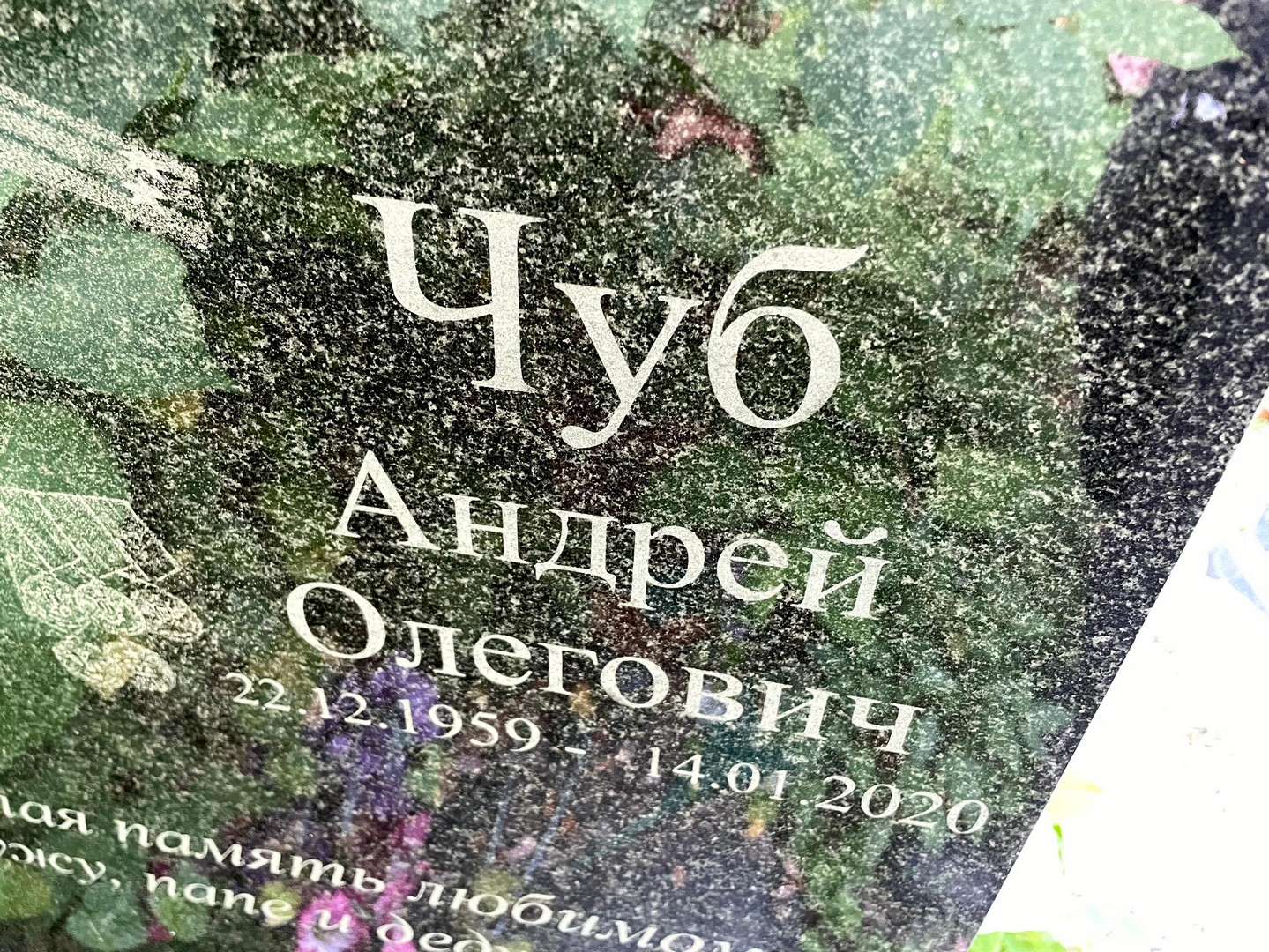 Чуб