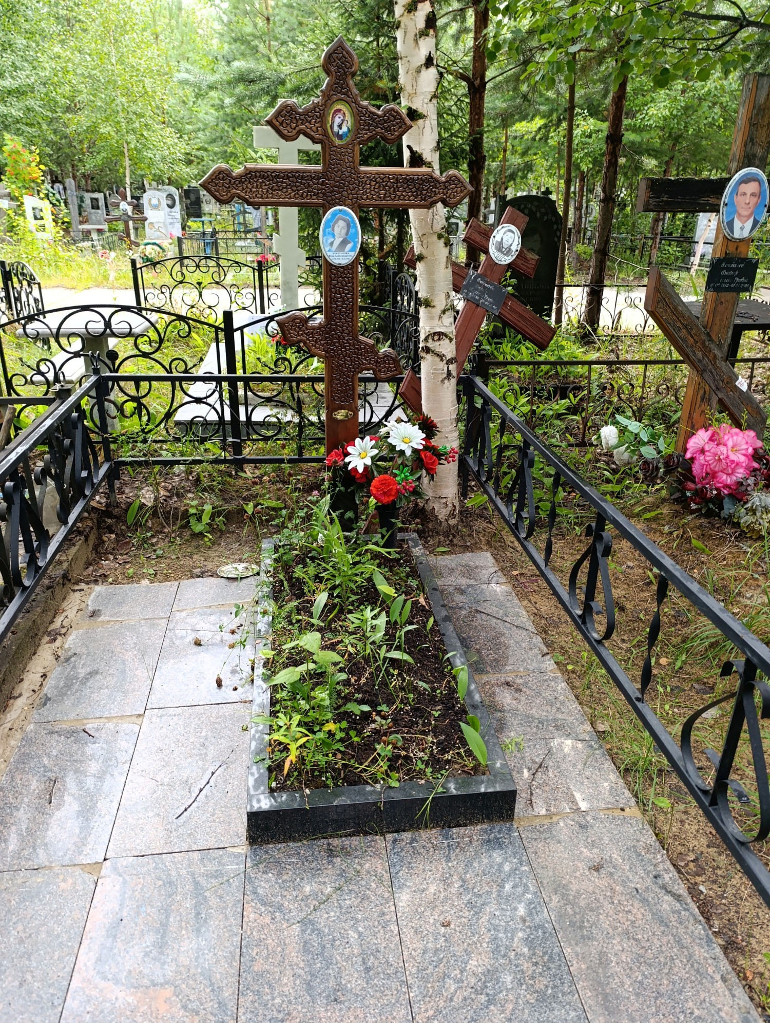 Бессонова Вера Александровна