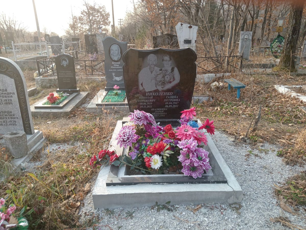 Шалякина Дарья Ивановна