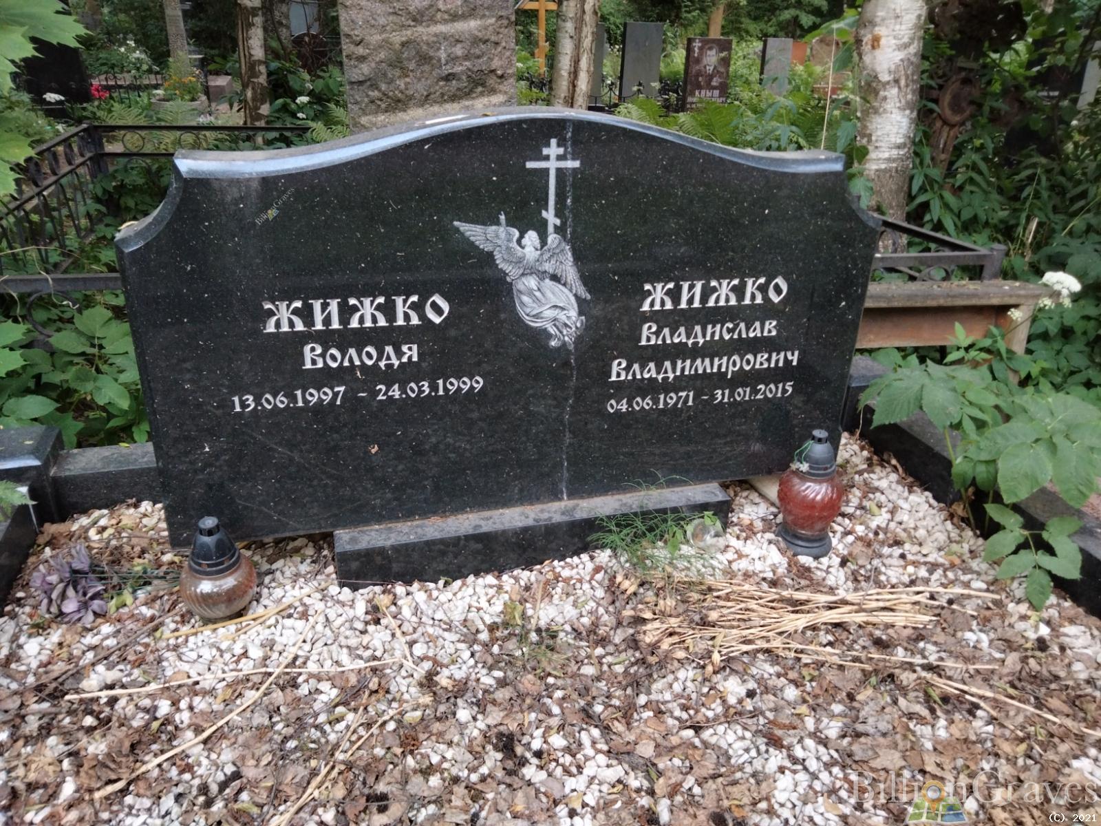 Жижко Владимир