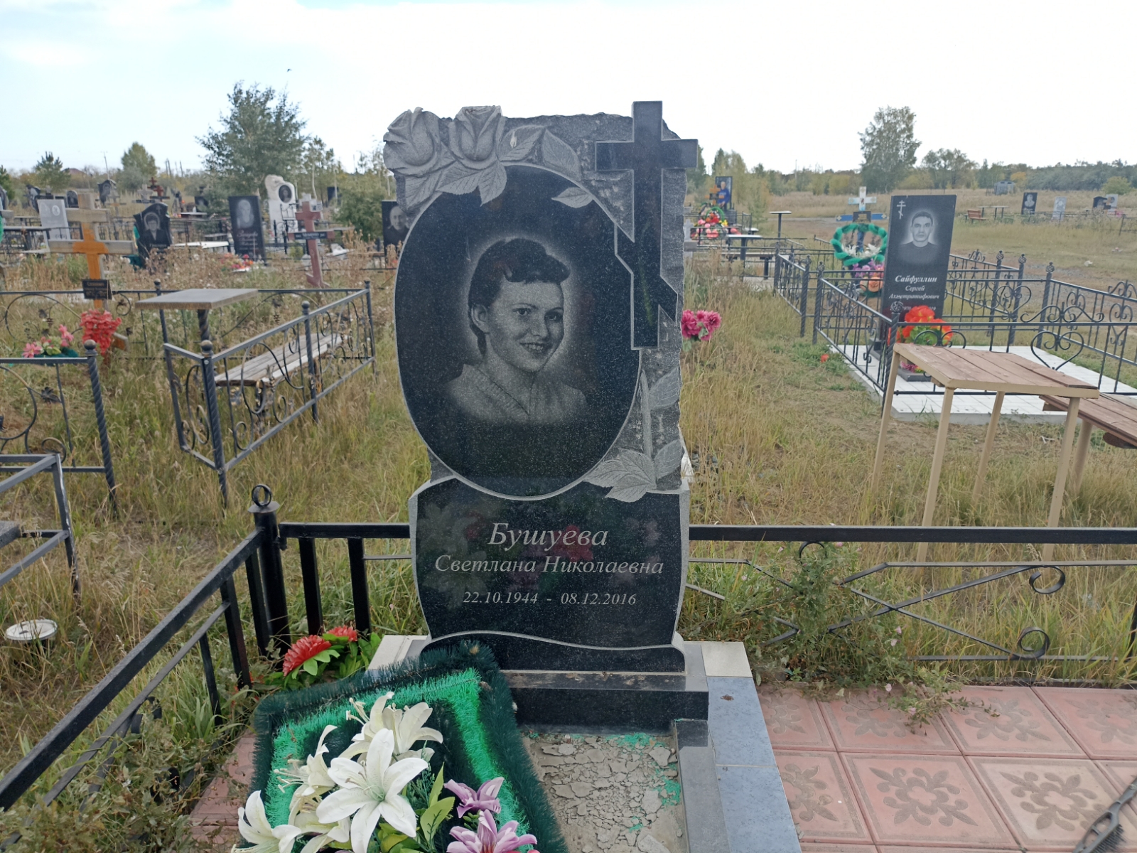 Бушуева Светлана Николаевна