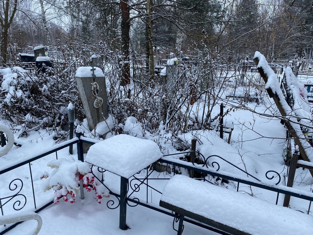 Морев Николай Александрович