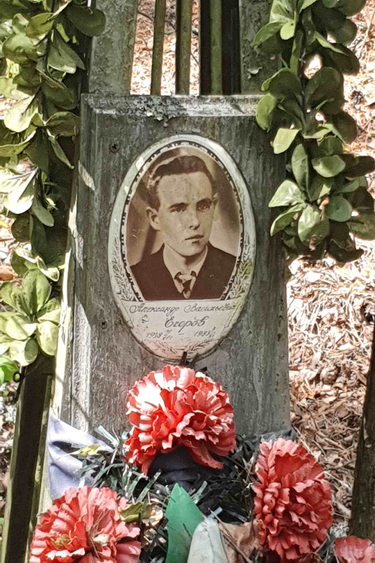Егоров Александр Васильевич