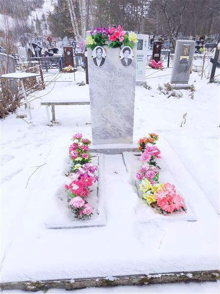 Глазунов Василий Алексеевич