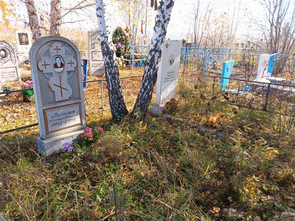 Волков Михаил Николаевич