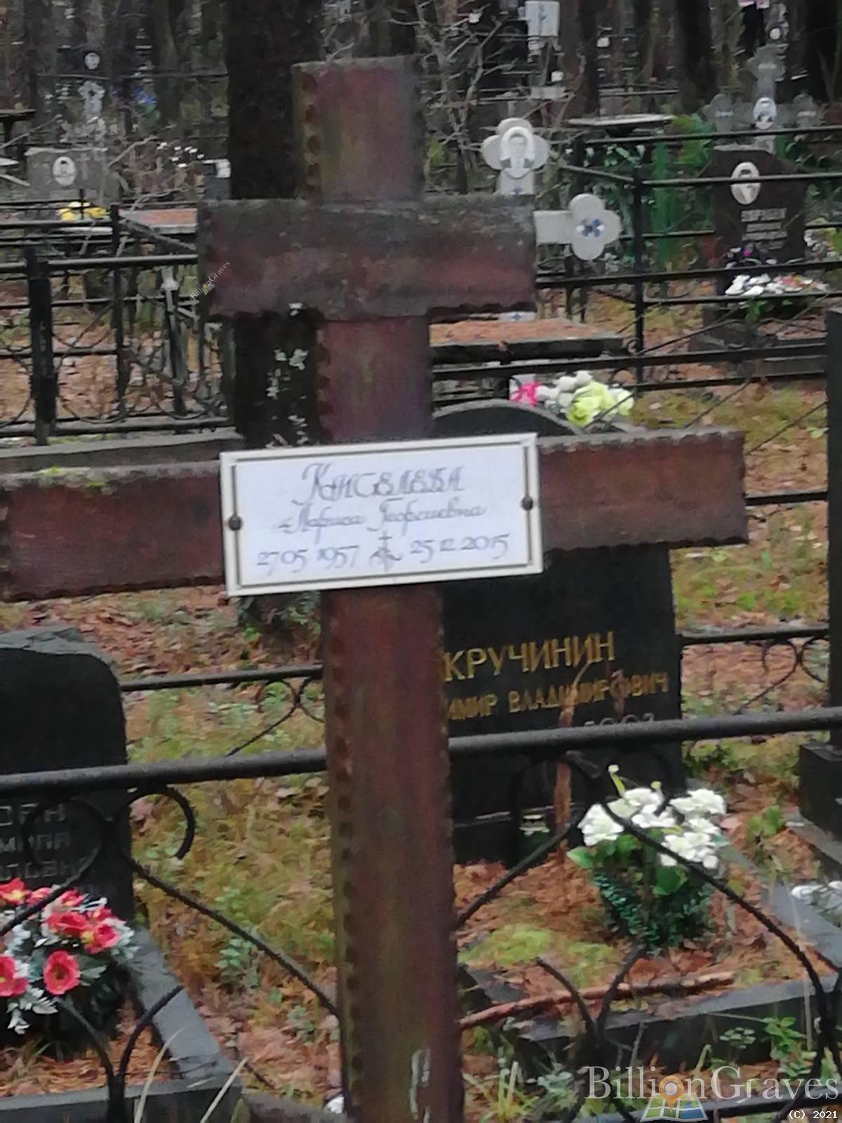 Киселева Лариса Георгиевна
