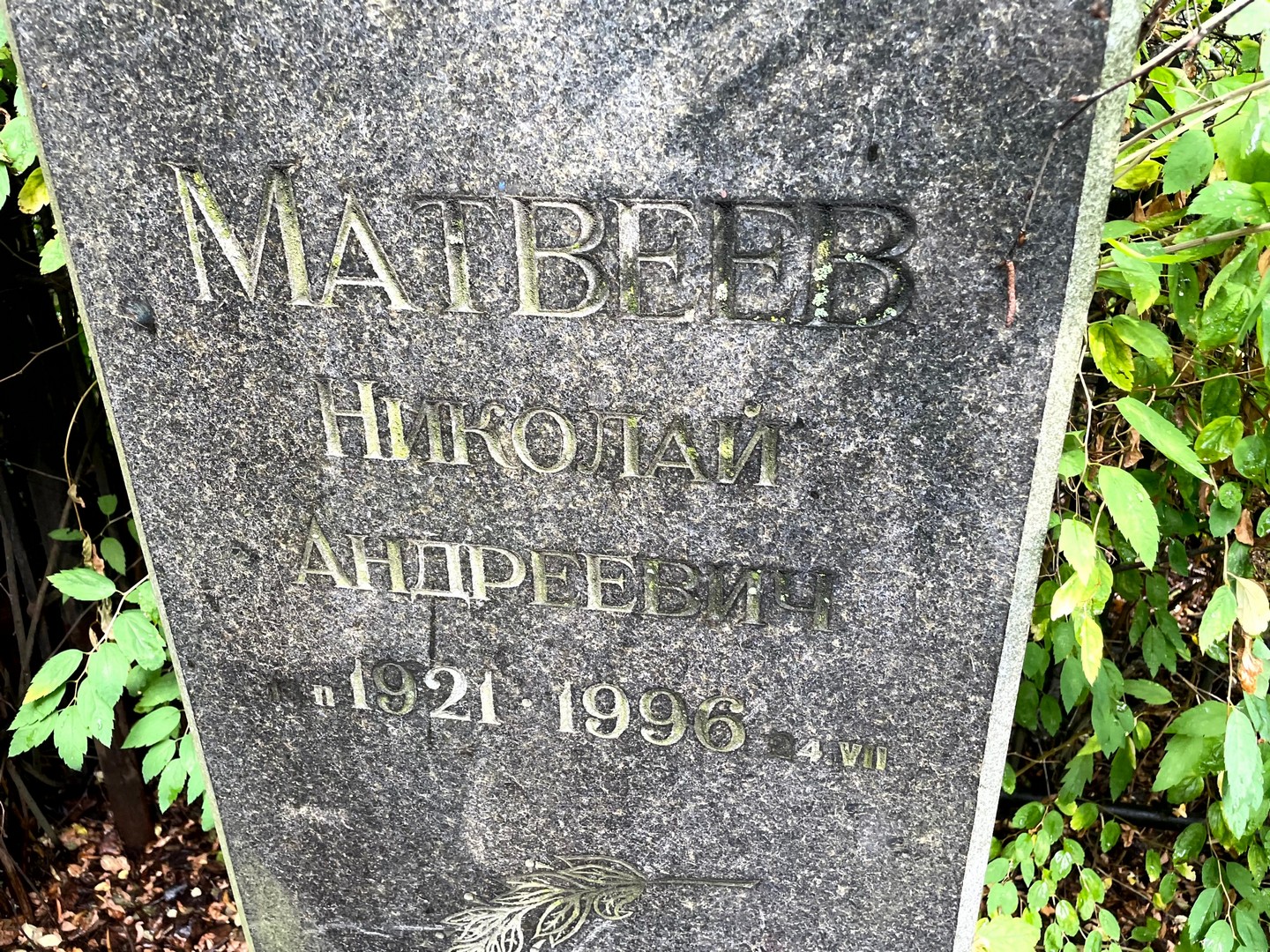 Матвеев