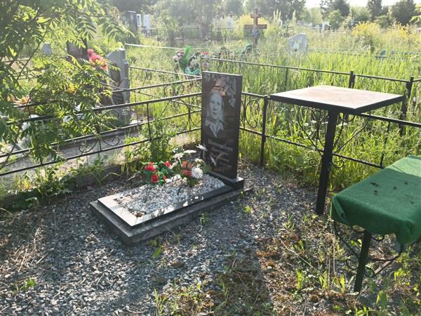 Мотовилова Прасковья Михайловна