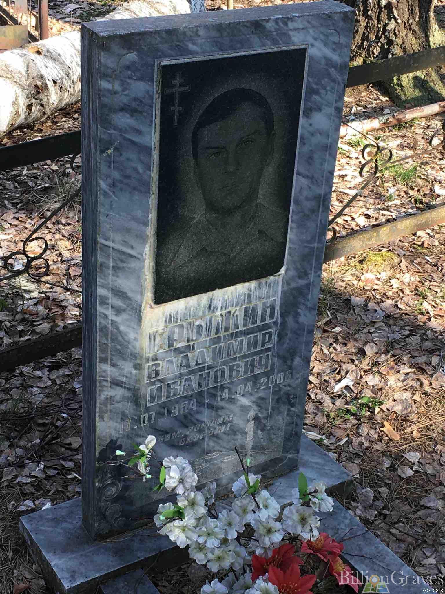 Грыжин Владимир Иванович