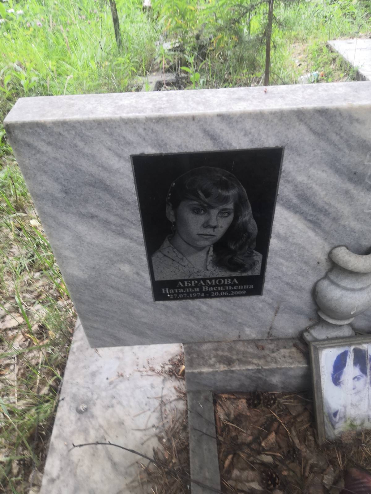 Абрамова Наталья Васильевна