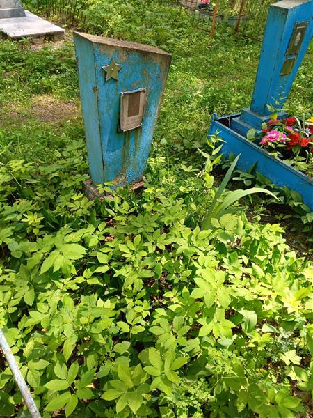 Пономарёва Надежда Яковлевна