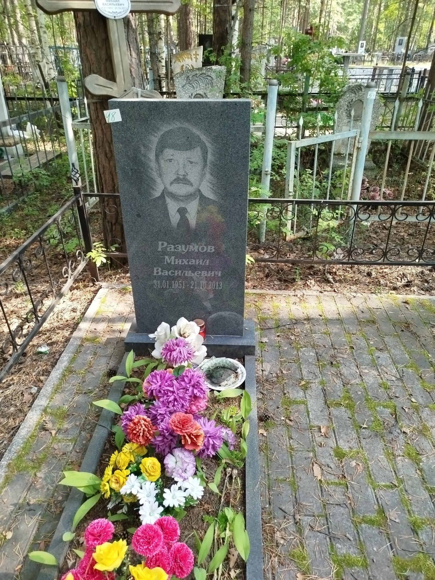 Разумов Михаил Васильевич