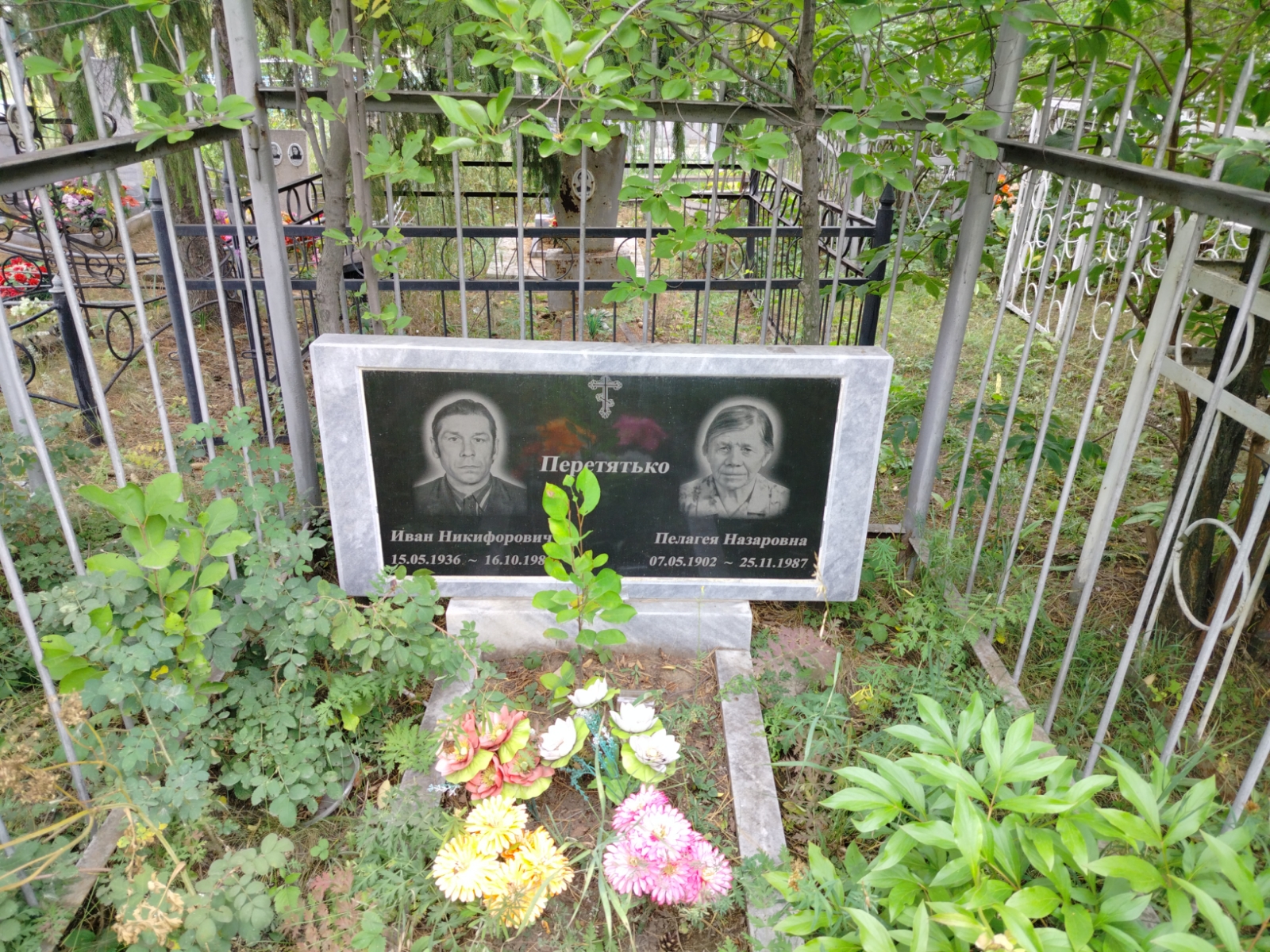 Перетятько Иван Никифорович
