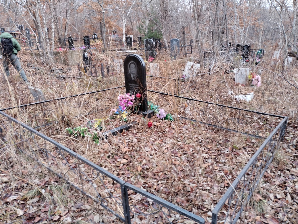 Ефременко Валентин Павлович
